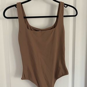 Babaton Bodysuit Size Small